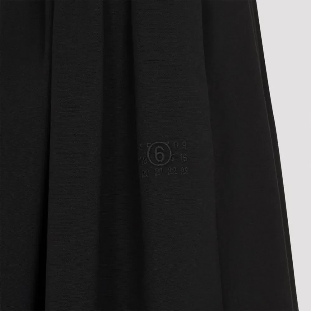 Mm6 Maison Margiela Bermuda Skirt Women